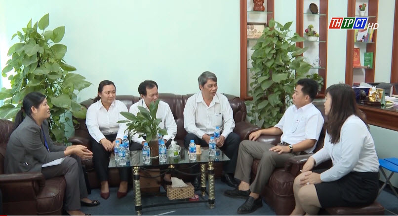 Cần Thơ - Ra quân Tổng điều tra Kinh tế năm 2021